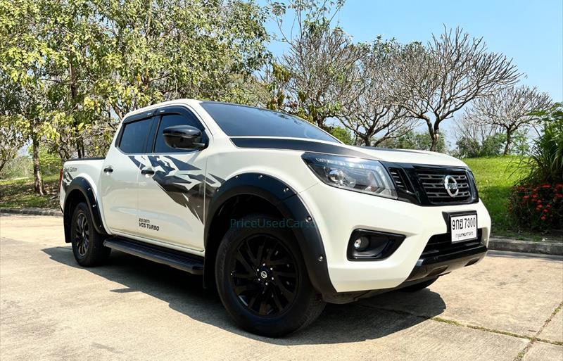 ขายรถกระบะมือสอง nissan navara รถปี2020 รหัส 69276 รูปที่3