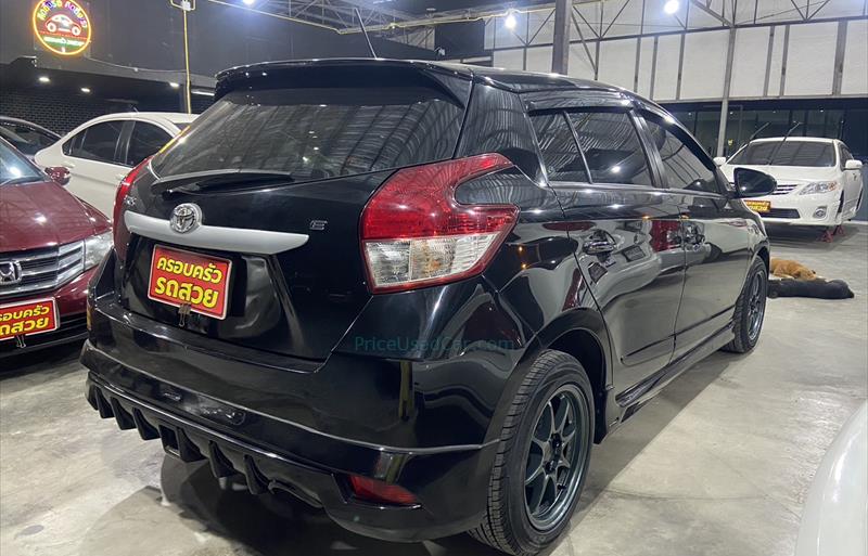 ขายรถเก๋งมือสอง-toyota-โตโยต้า-yaris-ยาริส-รถปี2014-รหัส69277-b490dec5.jpg ขายรถเก๋งมือสอง-toyota-โตโยต้า-yaris-ยาริส-รถปี2014-รหัส69277-b490dec5.jpg