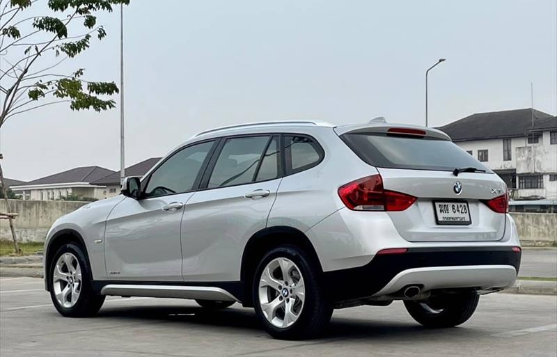 ขายรถอเนกประสงค์มือสอง bmw x1 รถปี2011 รหัส 69279 รูปที่6