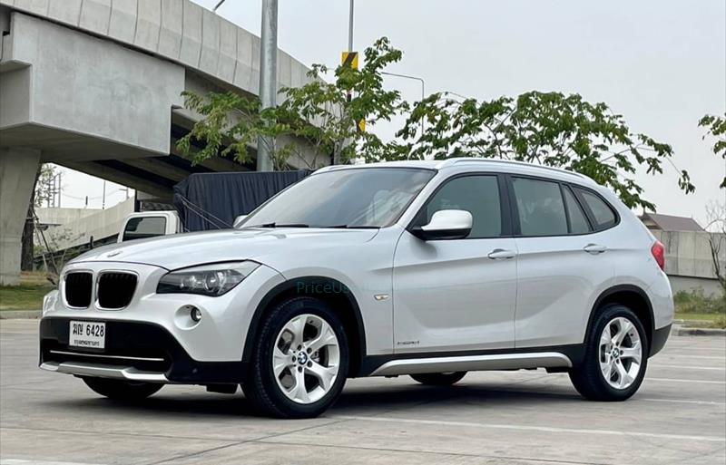 ขายรถอเนกประสงค์มือสอง bmw x1 รถปี2011 รหัส 69279 รูปที่3