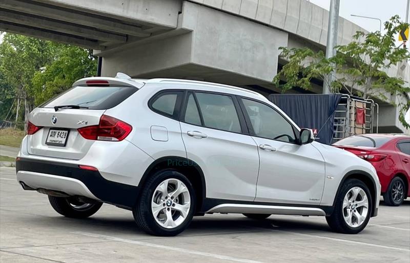 ขายรถอเนกประสงค์มือสอง bmw x1 รถปี2011 รหัส 69279 รูปที่4