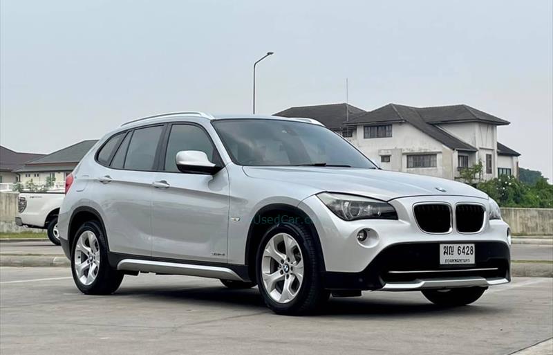 ขายรถอเนกประสงค์มือสอง bmw x1 รถปี2011 รหัส 69279 รูปที่2