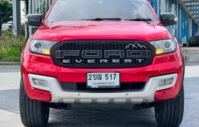 ขายรถอเนกประสงค์มือสอง ford everest รถปี2017 รหัส 69283 รูปที่3