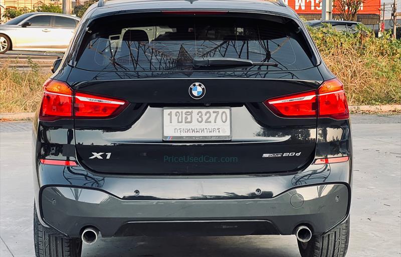 ขายรถอเนกประสงค์มือสอง bmw x1 รถปี2019 รหัส 69288 รูปที่6