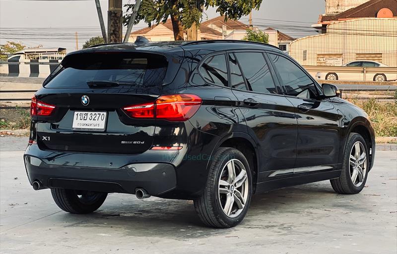 ขายรถอเนกประสงค์มือสอง bmw x1 รถปี2019 รหัส 69288 รูปที่5