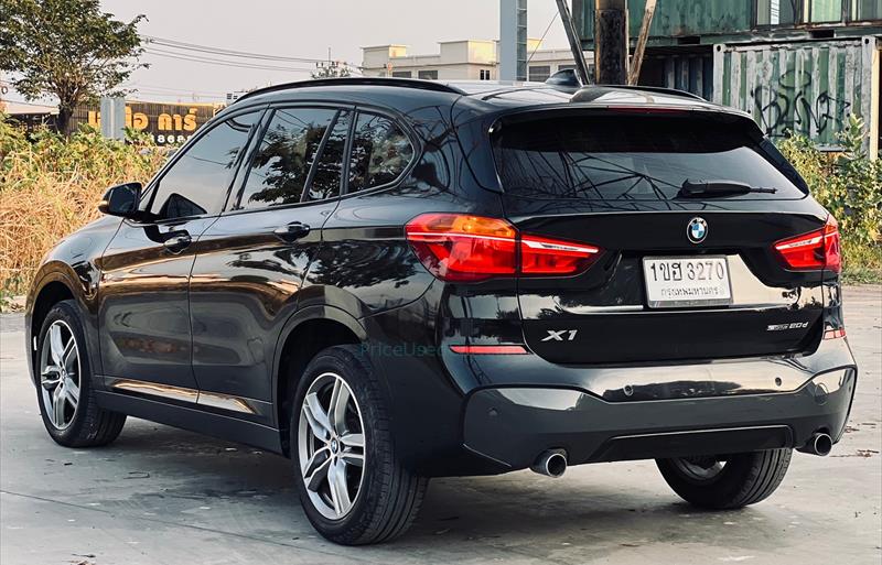 ขายรถอเนกประสงค์มือสอง bmw x1 รถปี2019 รหัส 69288 รูปที่7