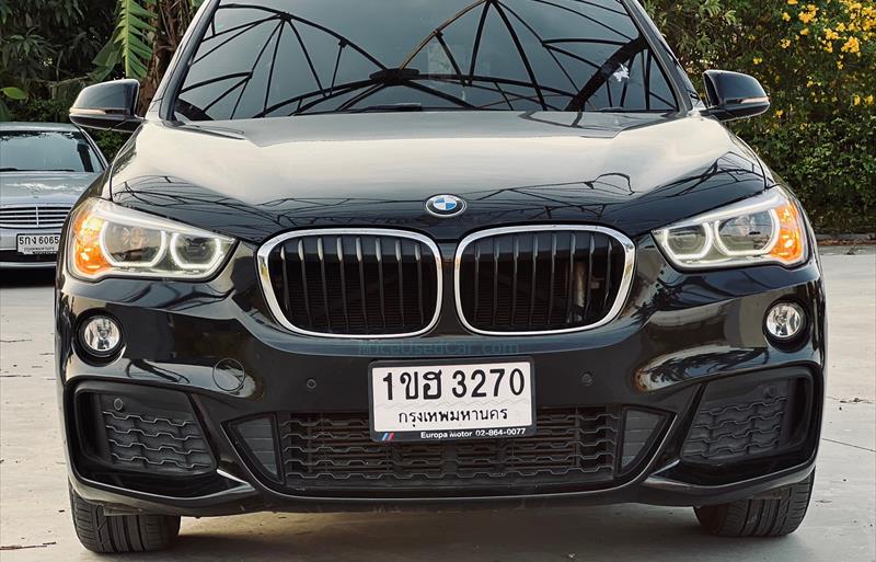 ขายรถอเนกประสงค์มือสอง bmw x1 รถปี2019 รหัส 69288 รูปที่3