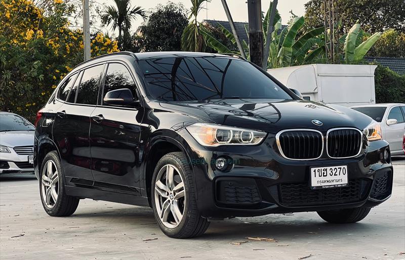 ขายรถอเนกประสงค์มือสอง bmw x1 รถปี2019 รหัส 69288 รูปที่4