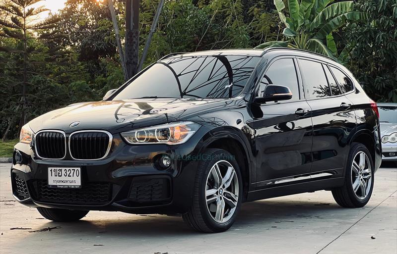 ขายรถอเนกประสงค์มือสอง bmw x1 รถปี2019 รหัส 69288 รูปที่2