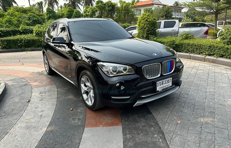 ขายรถอเนกประสงค์มือสอง bmw x1 รถปี2013 รหัส 69289 รูปที่2