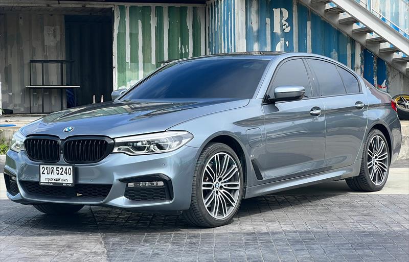 ขายรถเก๋งมือสอง bmw 530i รถปี2018 รหัส 69293 รูปที่2