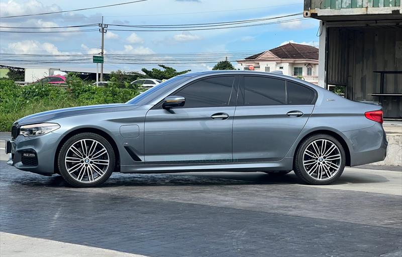 ขายรถเก๋งมือสอง bmw 530i รถปี2018 รหัส 69293 รูปที่3