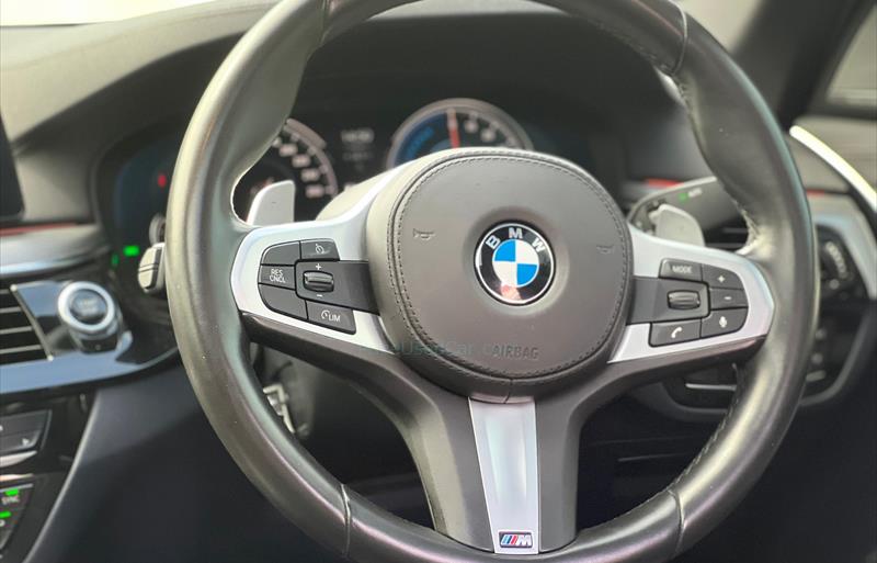 ขายรถเก๋งมือสอง bmw 530i รถปี2018 รหัส 69293 รูปที่11