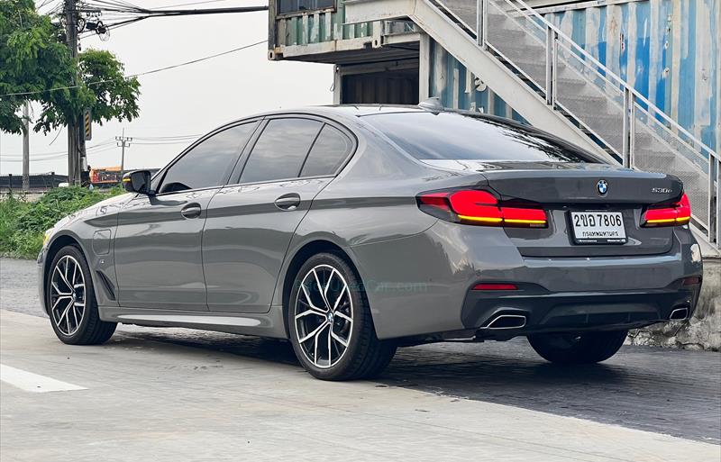 ขายรถเก๋งมือสอง bmw 530i รถปี2021 รหัส 69294 รูปที่8