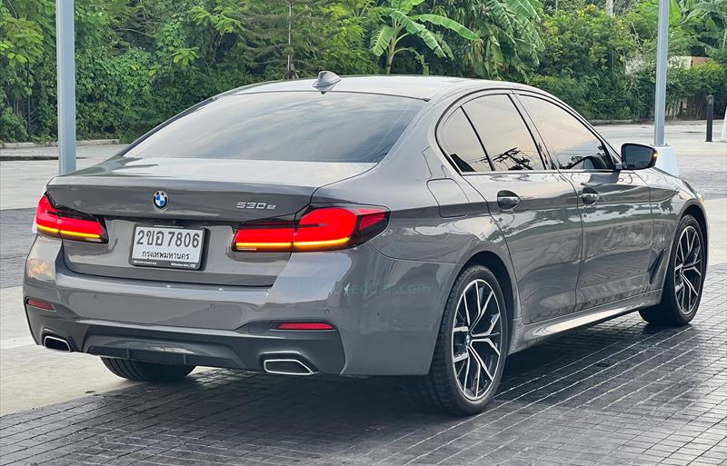 ขายรถเก๋งมือสอง bmw 530i รถปี2021 รหัส 69294 รูปที่6