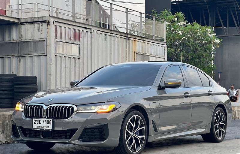 ขายรถเก๋งมือสอง bmw 530i รถปี2021 รหัส 69294 รูปที่2