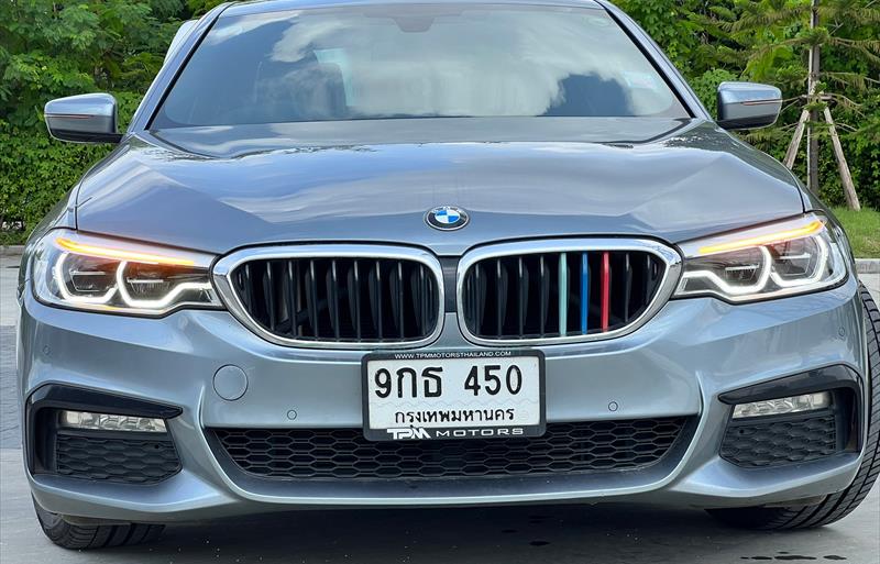 ขายรถเก๋งมือสอง bmw 520d รถปี2018 รหัส 69297 รูปที่3