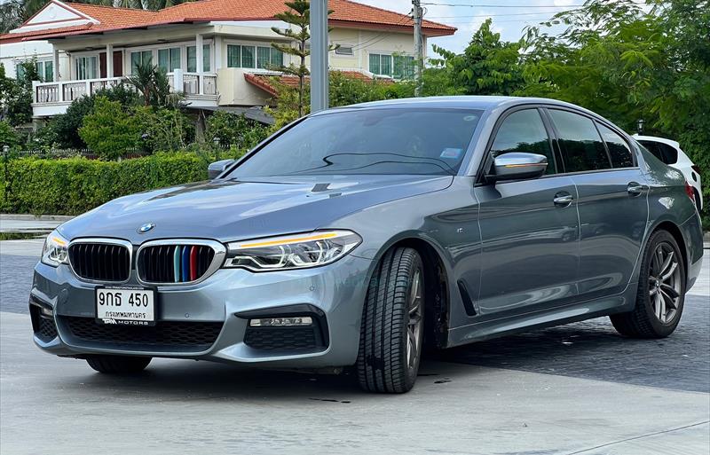 ขายรถเก๋งมือสอง bmw 520d รถปี2018 รหัส 69297 รูปที่2