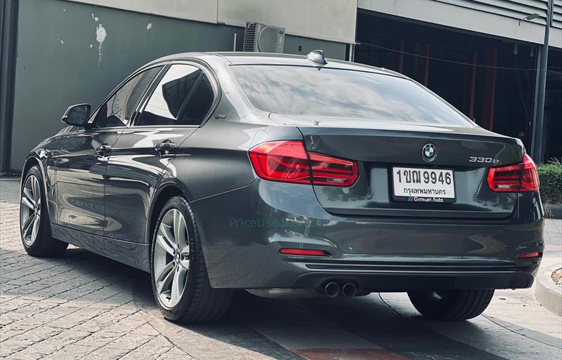 ขายรถเก๋งมือสอง bmw 330e รถปี2018 รหัส 69298 รูปที่8