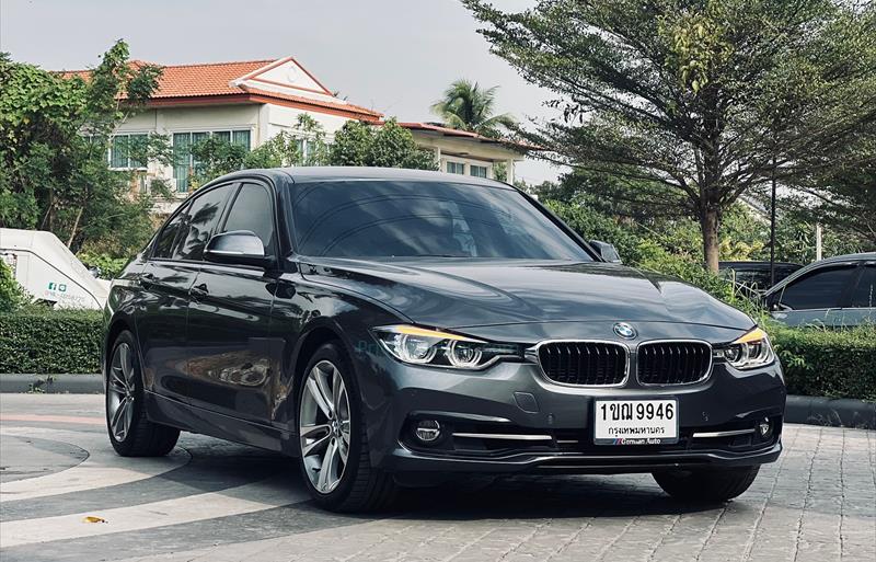 ขายรถเก๋งมือสอง bmw 330e รถปี2018 รหัส 69298 รูปที่4