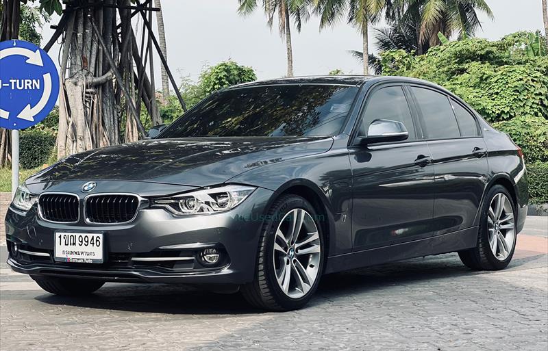 ขายรถเก๋งมือสอง bmw 330e รถปี2018 รหัส 69298 รูปที่2