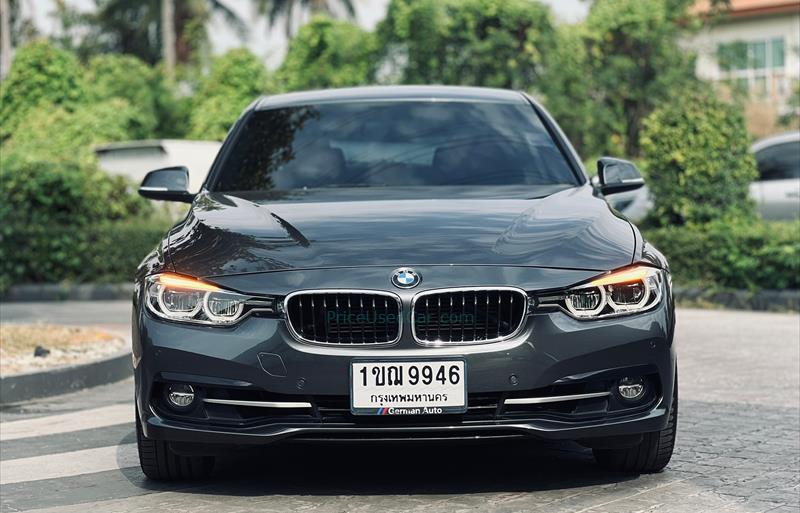 ขายรถเก๋งมือสอง bmw 330e รถปี2018 รหัส 69298 รูปที่3