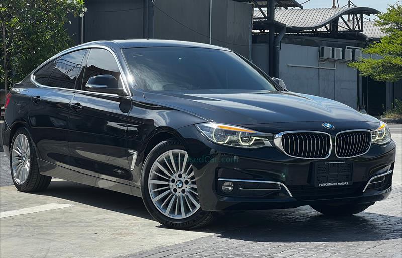 ขายรถเก๋งมือสอง bmw 320d รถปี2019 รหัส 69299 รูปที่4