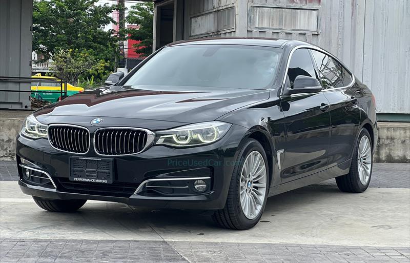 ขายรถเก๋งมือสอง bmw 320d รถปี2019 รหัส 69299 รูปที่2