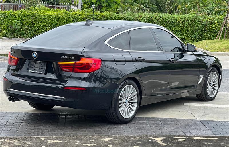 ขายรถเก๋งมือสอง bmw 320d รถปี2019 รหัส 69299 รูปที่5