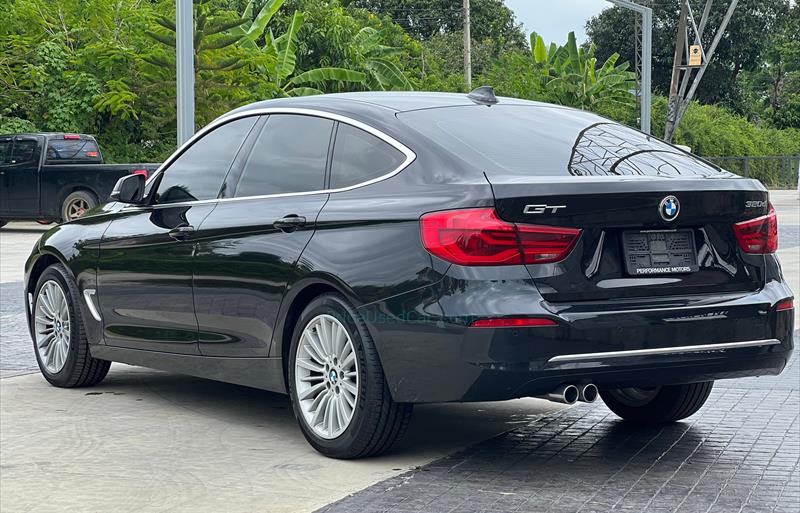 ขายรถเก๋งมือสอง bmw 320d รถปี2019 รหัส 69299 รูปที่7