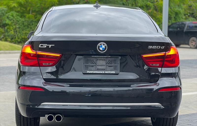 ขายรถเก๋งมือสอง bmw 320d รถปี2019 รหัส 69299 รูปที่6