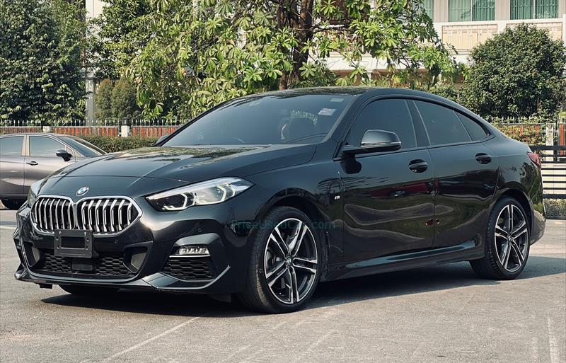 ขายรถเก๋งมือสอง bmw 220i รถปี2021 รหัส 69302 รูปที่2