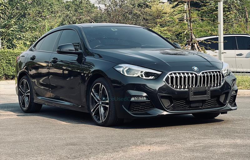 ขายรถเก๋งมือสอง bmw 220i รถปี2021 รหัส 69302 รูปที่4