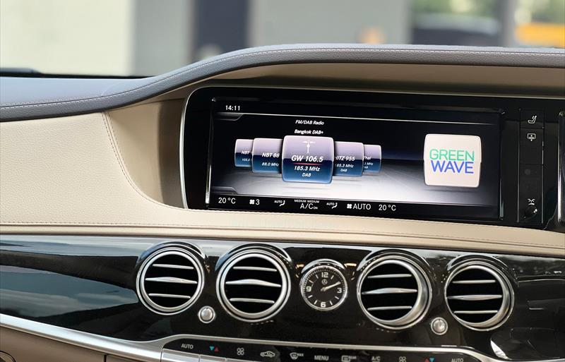 ขายรถเก๋งมือสอง mercedes-benz s500 รถปี2014 รหัส 69305 รูปที่12