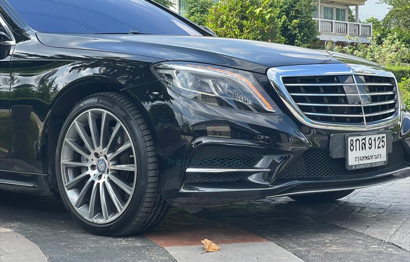 ขายรถเก๋งมือสอง mercedes-benz s500 รถปี2014 รหัส 69305 รูปที่4