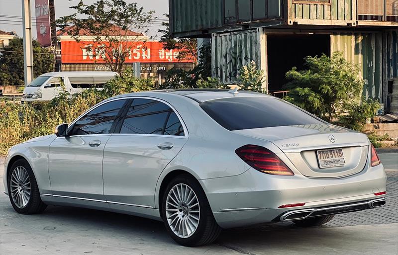 ขายรถเก๋งมือสอง mercedes-benz s350 รถปี2018 รหัส 69307 รูปที่7