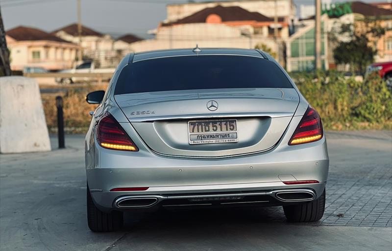 ขายรถเก๋งมือสอง mercedes-benz s350 รถปี2018 รหัส 69307 รูปที่6