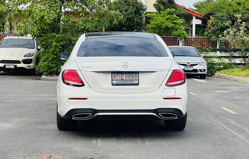 ขายรถเก๋งมือสอง mercedes-benz e350 รถปี2018 รหัส 69310 รูปที่6