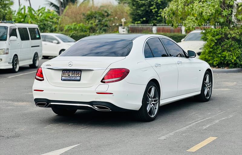 ขายรถเก๋งมือสอง mercedes-benz e350 รถปี2018 รหัส 69310 รูปที่5