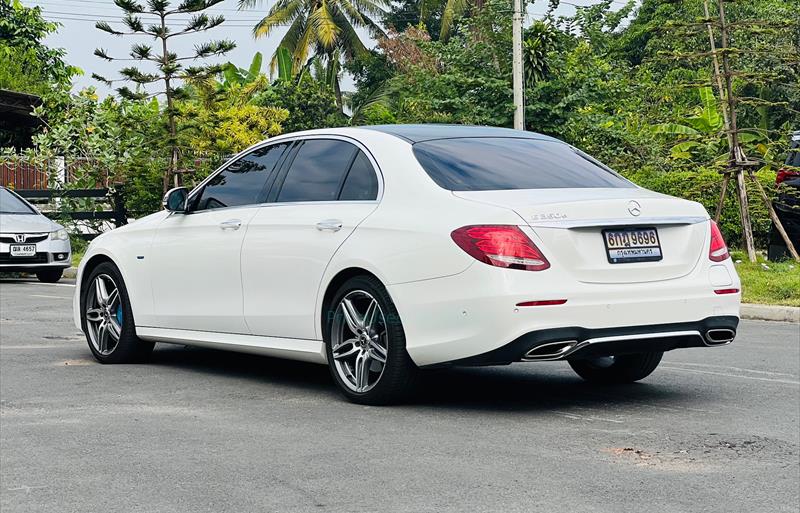 ขายรถเก๋งมือสอง mercedes-benz e350 รถปี2018 รหัส 69310 รูปที่7