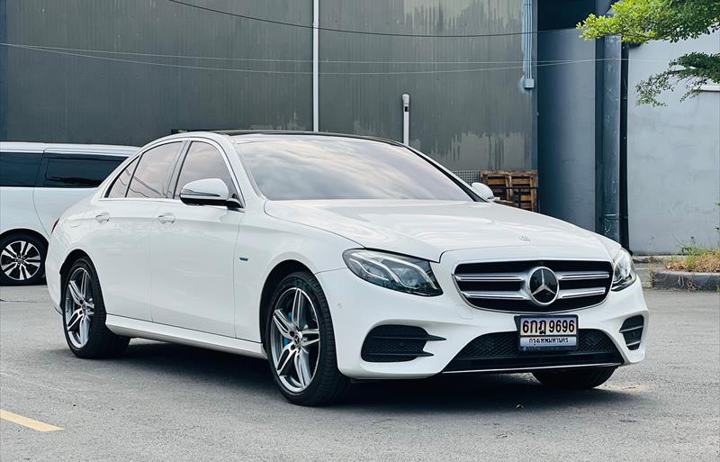 ขายรถเก๋งมือสอง mercedes-benz e350 รถปี2018 รหัส 69310 รูปที่4