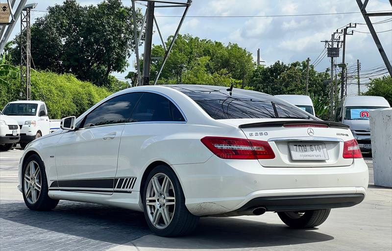 ขายรถเก๋งมือสอง mercedes-benz e250 รถปี2012 รหัส 69313 รูปที่7