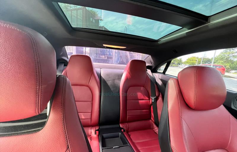 ขายรถเก๋งมือสอง mercedes-benz e250 รถปี2012 รหัส 69313-รูปที่12 ขายรถเก๋งมือสอง mercedes-benz e250 รถปี2012 รหัส 69313-รูปที่12