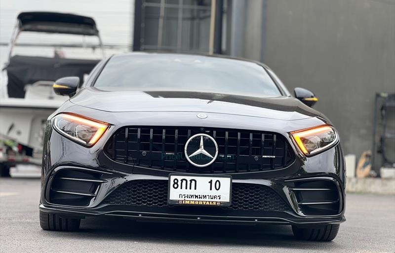 ขายรถเก๋งมือสอง mercedes-benz cls-53-amg รถปี2019 รหัส 69316 รูปที่3