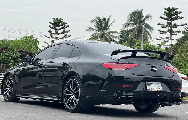 ขายรถเก๋งมือสอง mercedes-benz cls-53-amg รถปี2019 รหัส 69316 รูปที่12