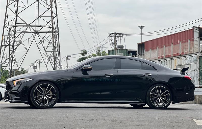 ขายรถเก๋งมือสอง mercedes-benz cls-53-amg รถปี2019 รหัส 69316 รูปที่5