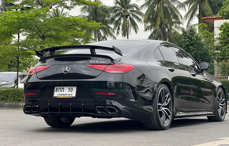 ขายรถเก๋งมือสอง mercedes-benz cls-53-amg รถปี2019 รหัส 69316 รูปที่10