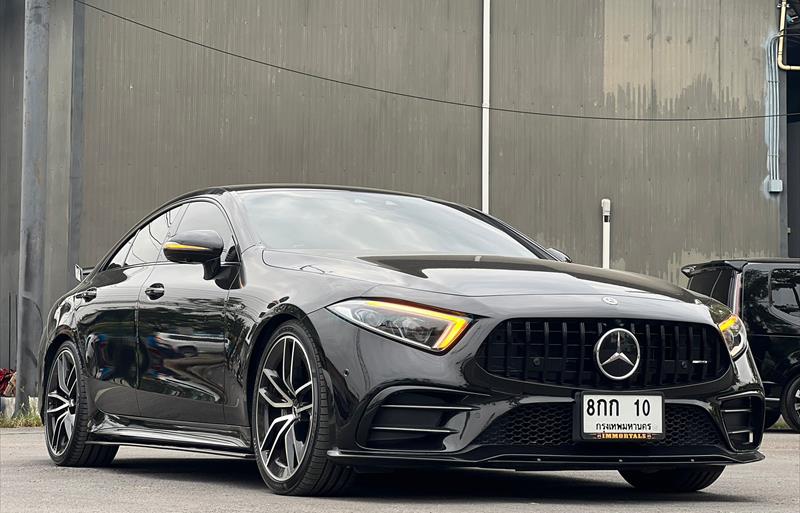 ขายรถเก๋งมือสอง mercedes-benz cls-53-amg รถปี2019 รหัส 69316 รูปที่4