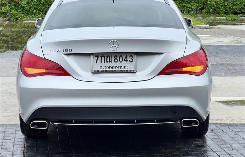 ขายรถเก๋งมือสอง mercedes-benz cla180 รถปี2014 รหัส 69319 รูปที่6