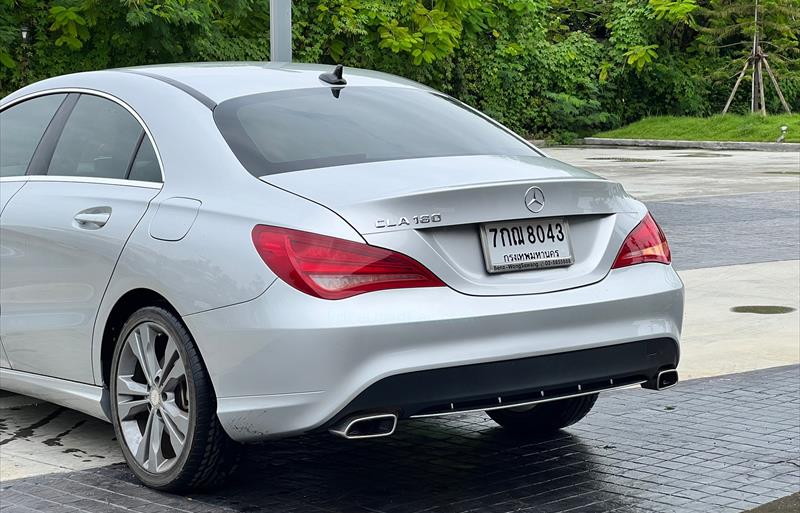 ขายรถเก๋งมือสอง mercedes-benz cla180 รถปี2014 รหัส 69319 รูปที่7